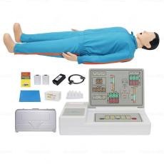 全自动电脑心肺复苏气管插管模拟人