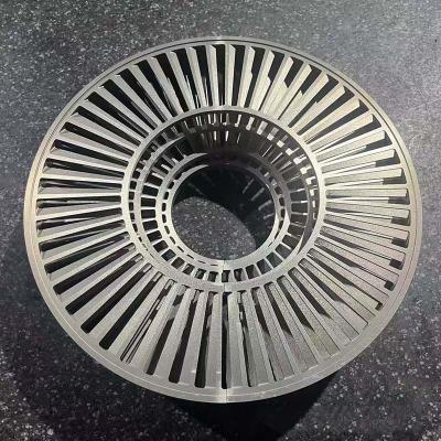 磁悬浮分子泵静片叶轮磁悬浮分子泵配件3306