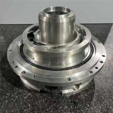 磁悬浮分子泵电机底座分子泵配件源头工厂