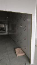 石湾镇密闭彩钢板隔墙报价