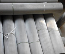 重庆不锈钢滤网 不锈钢席型网 工业过滤网