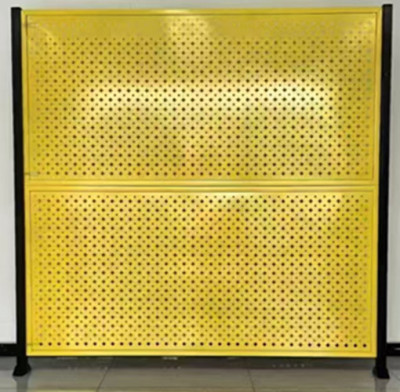 重庆车间隔离网 机器人设备防护网 仓库围栏