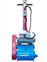 手推式电动甲板除锈机KC120奥洛斯平板除锈