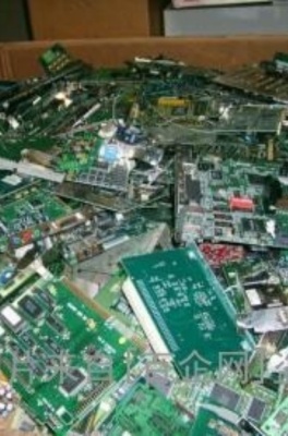 镇江市废线路板回收 电子垃圾废料处理
