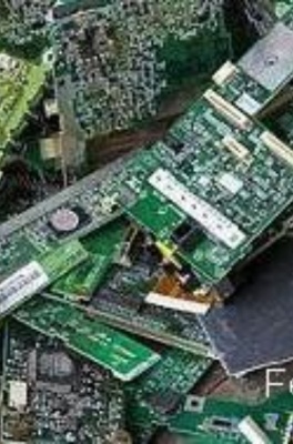 南京电子料线路板回收 电子配件元器件收购
