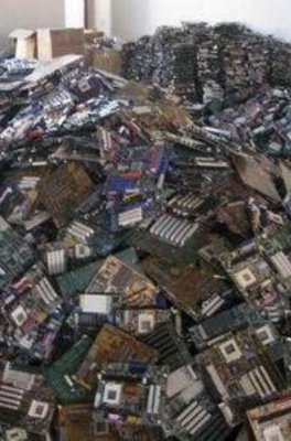 栖霞区电子料 集成线路板回收 电子垃圾处理