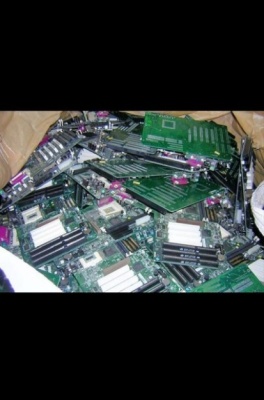 上海市电脑线路板电路板回收 服务器主板等