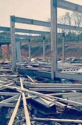 南京市工程拆除及厂房废品回收