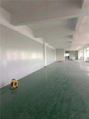 万江区密闭彩钢板隔墙工程价格