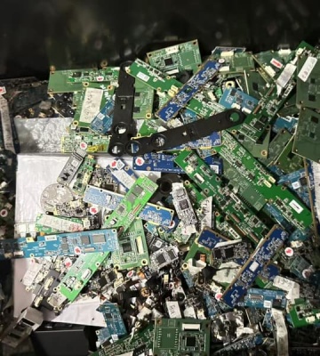 梧州专车上门PCB线路板回收