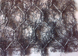 重庆河道护坡加筋麦克垫 镀高尔凡石笼网箱