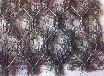 重庆河道护坡加筋麦克垫 镀高尔凡石笼网箱