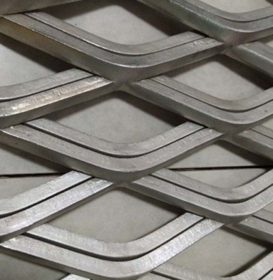 重庆菱形钢板网 钢板拉伸网 钢板冲压网