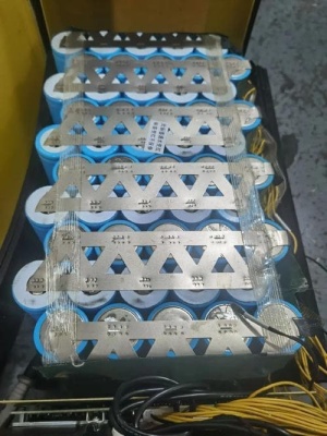 江北新区锂电池回收 三元铁锂32650电芯收购