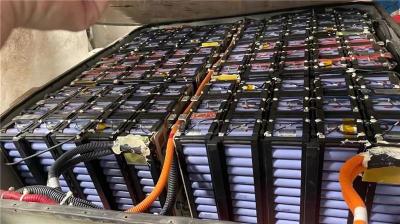 南京市新能源汽车电池底盘 18650电池回收