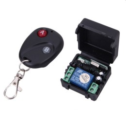 阿坝藏族羌族自治州单控无线多路遥控接收板制造厂家