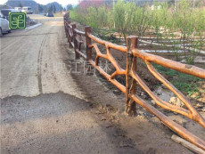 温江区河道护栏专业施工团队