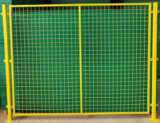 重庆工厂机器人护栏 工厂仓库隔离网 围栏网