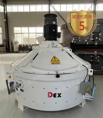 助力升级行星式搅拌机攻克匀质与效率难题