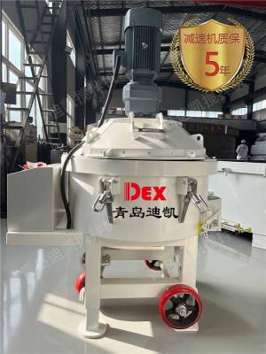 立轴行星式搅拌机重塑耐火材料搅拌逻辑