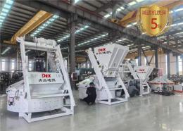 驱动产业优化行星式立轴搅拌机的技术突破