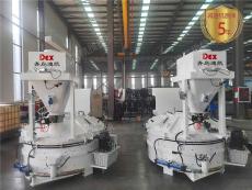 UHPC超高性能混凝土搅拌机赋能绿色生产