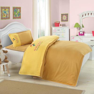 宣城校园卡通款床上用品批发价