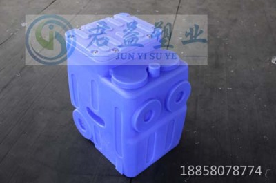 吉林水库塑料浮台加工