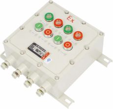 防爆接线箱 不锈钢防爆箱 化工防爆配电箱