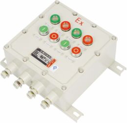 防爆接线箱 不锈钢防爆箱 化工防爆配电箱