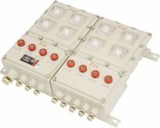 动力型防爆配电箱 4mm厚防爆配电箱 化工防