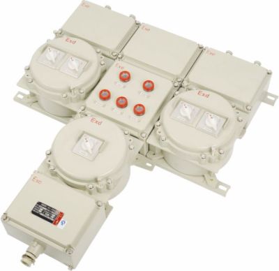 非标定做 防爆配电箱 厂用防爆型照明动力箱