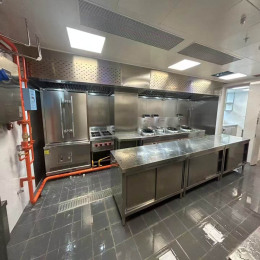 阳江利满顺利酒店餐饮商用厨房设备供应商
