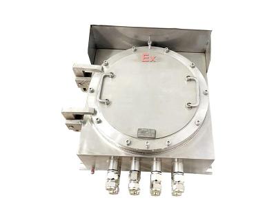 粉尘控制柜配电箱 C级防爆箱 防爆电器控制