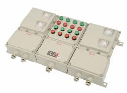 防爆动力箱配电箱 IIB级防爆箱 粉尘防爆配