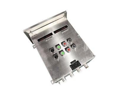 防爆接线箱  定制隔爆增安型分线箱 BXJ电控