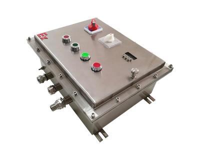 防爆接线箱 防仪表箱 照明控制箱