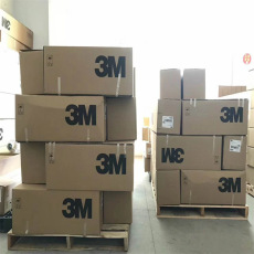 3M5451单面耐摩擦玻璃布热封胶带易模切