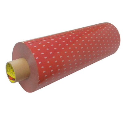 3M4646F汽车双面胶带灰色泡棉模切成型加工