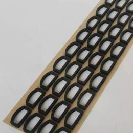 井上C-4205泡棉背胶冲型阻燃隔音模切加工