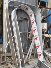 金堂高性价比铝合金拉弯厂