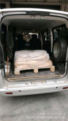 东莞黄江直达广安广安物流整车