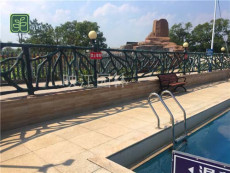 文昌市水泥栏杆施工方案