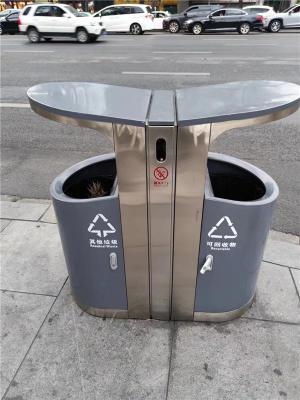 重庆市政道路护栏花箱加工