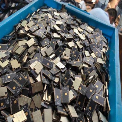 深圳回收IC结款快