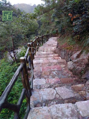 璧山区美丽乡村栏杆设计施工