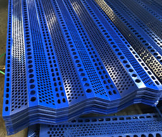 重庆煤场防风抑尘网 三峰防风抑尘网 挡风墙