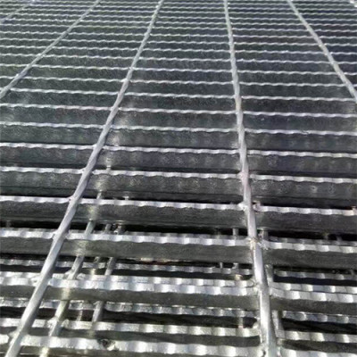 重庆防滑钢格板 齿形镀锌钢格栅 插接格栅板