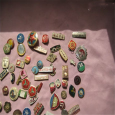 老徽章常年收购 绍兴老印章回收