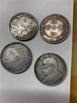 老银壶回收价值 黄浦解放前银牌回收